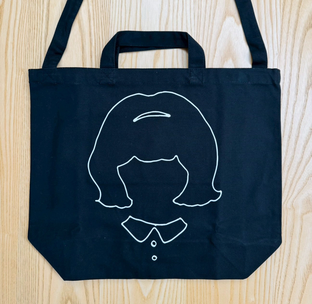 03. Frenesi tote bag