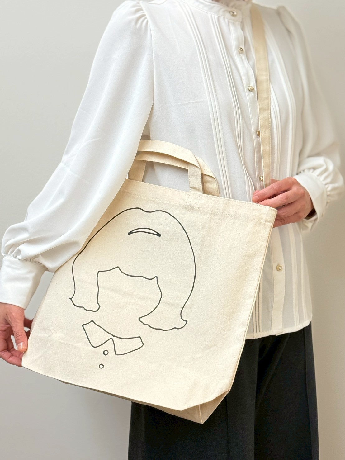 03. Frenesi tote bag