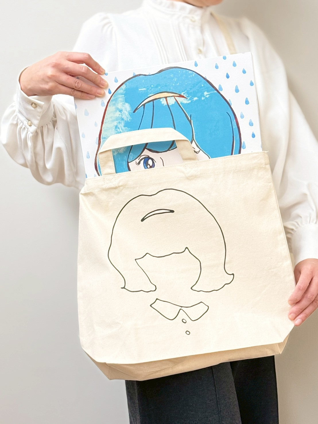 03. Frenesi tote bag