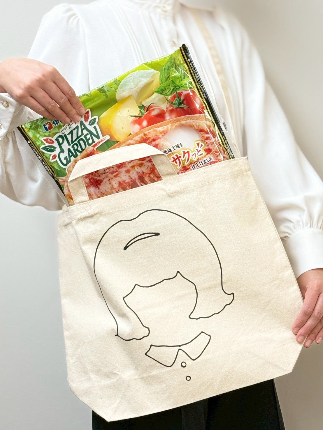 03. Frenesi tote bag